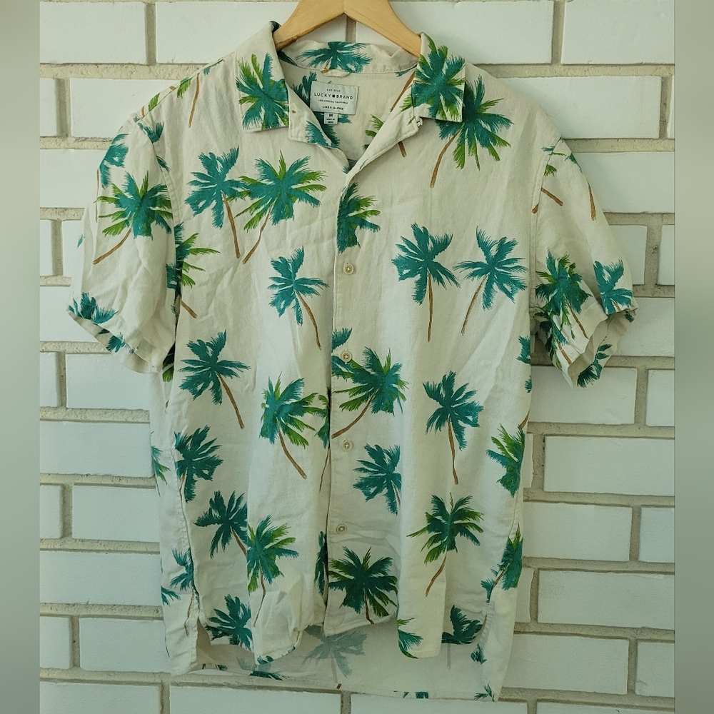 Mens Button Up Shirt